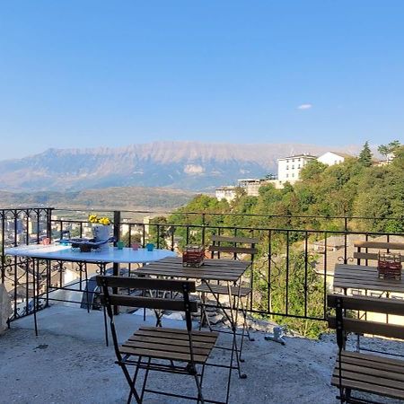 Guest House Emily Αργυρόκαστρο Εξωτερικό φωτογραφία