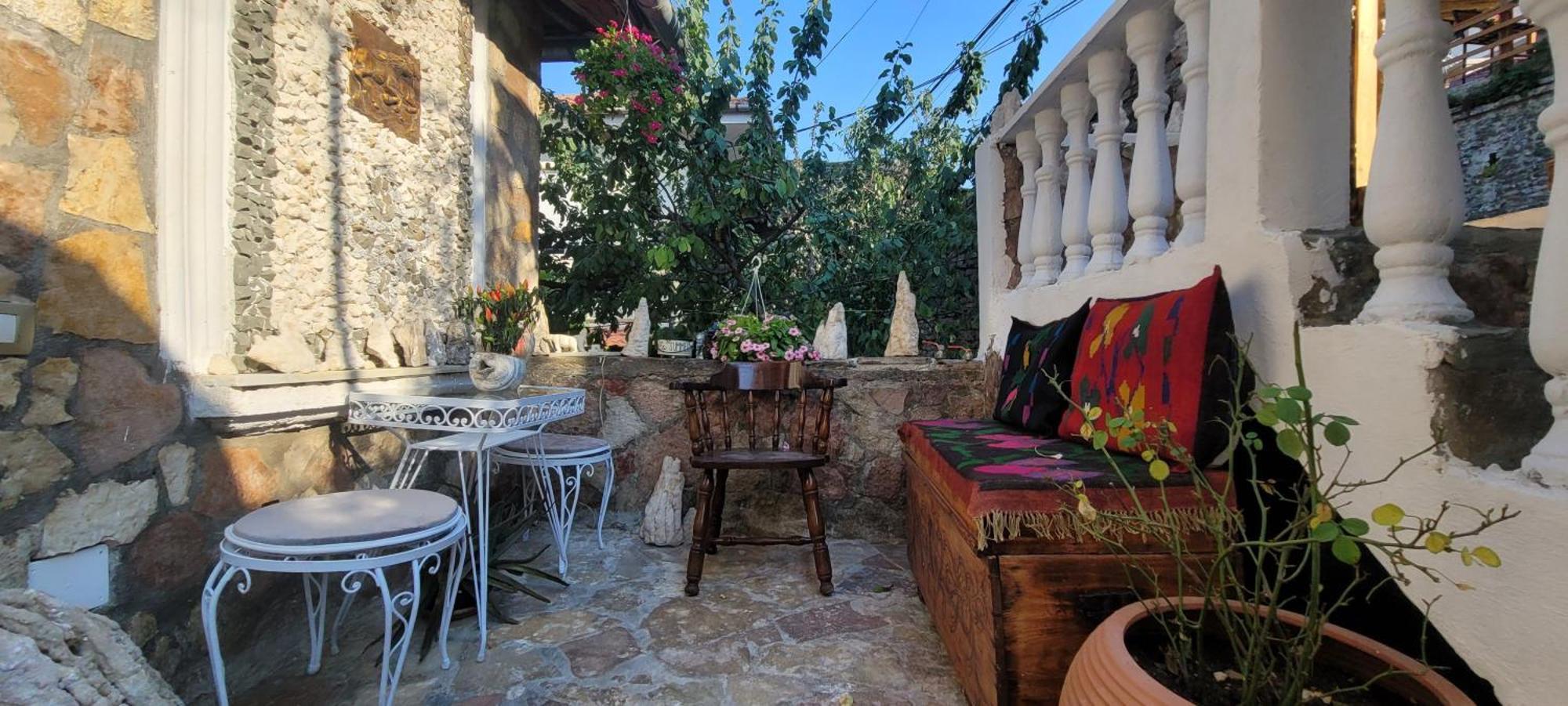 Guest House Emily Αργυρόκαστρο Εξωτερικό φωτογραφία
