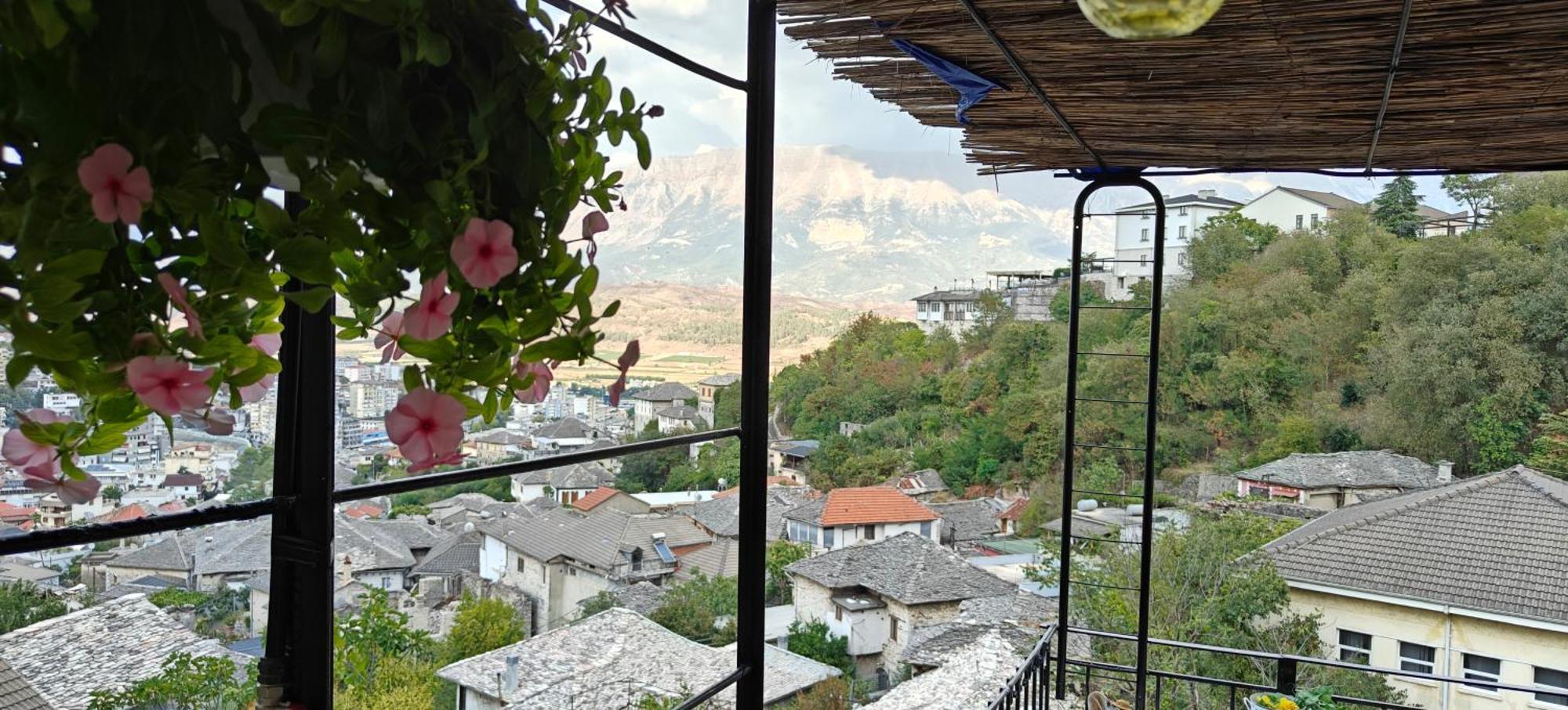 Guest House Emily Αργυρόκαστρο Εξωτερικό φωτογραφία