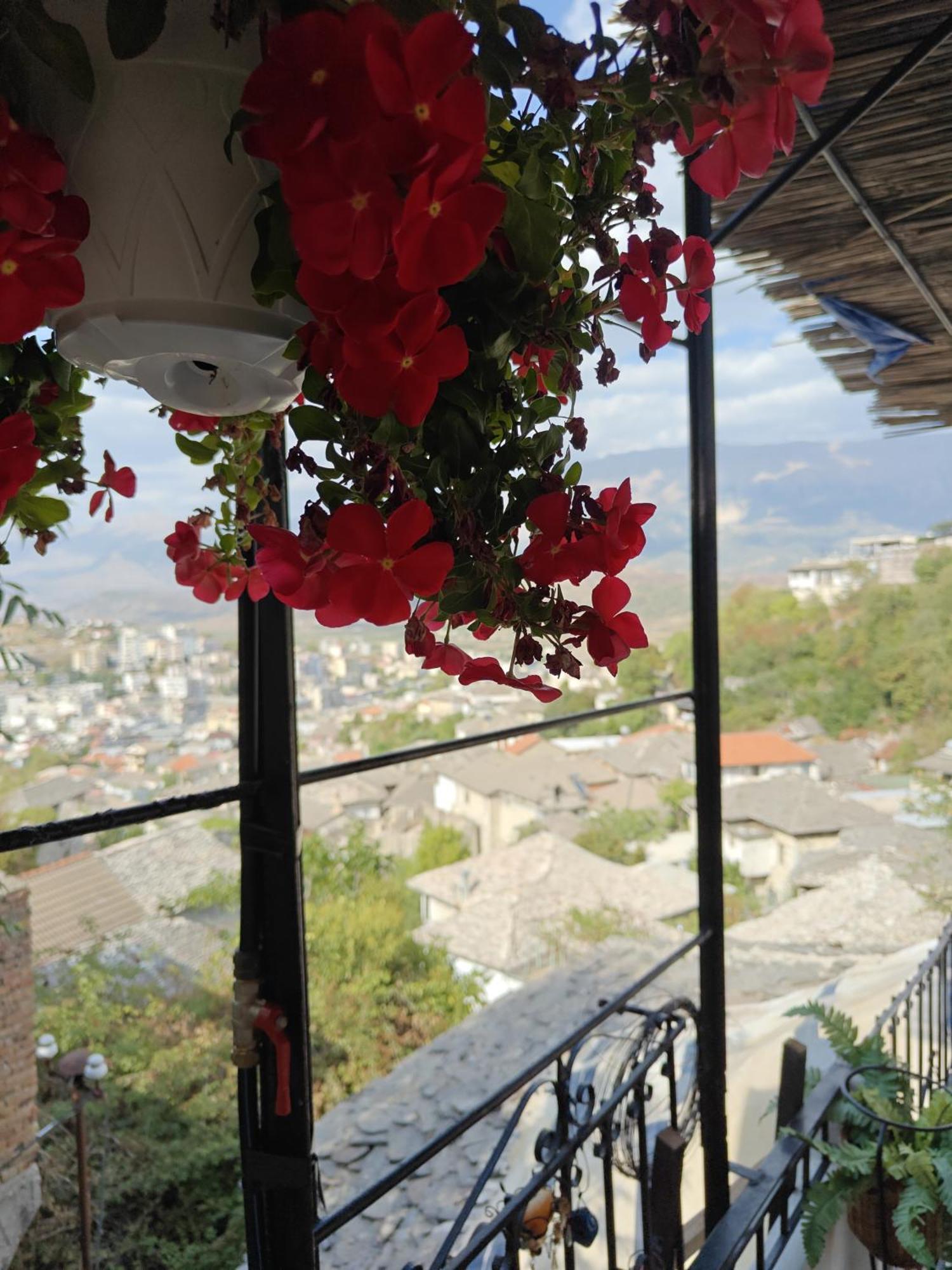 Guest House Emily Αργυρόκαστρο Εξωτερικό φωτογραφία
